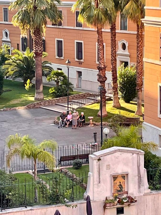 San Giovanni Garden House Lägenhet Rom